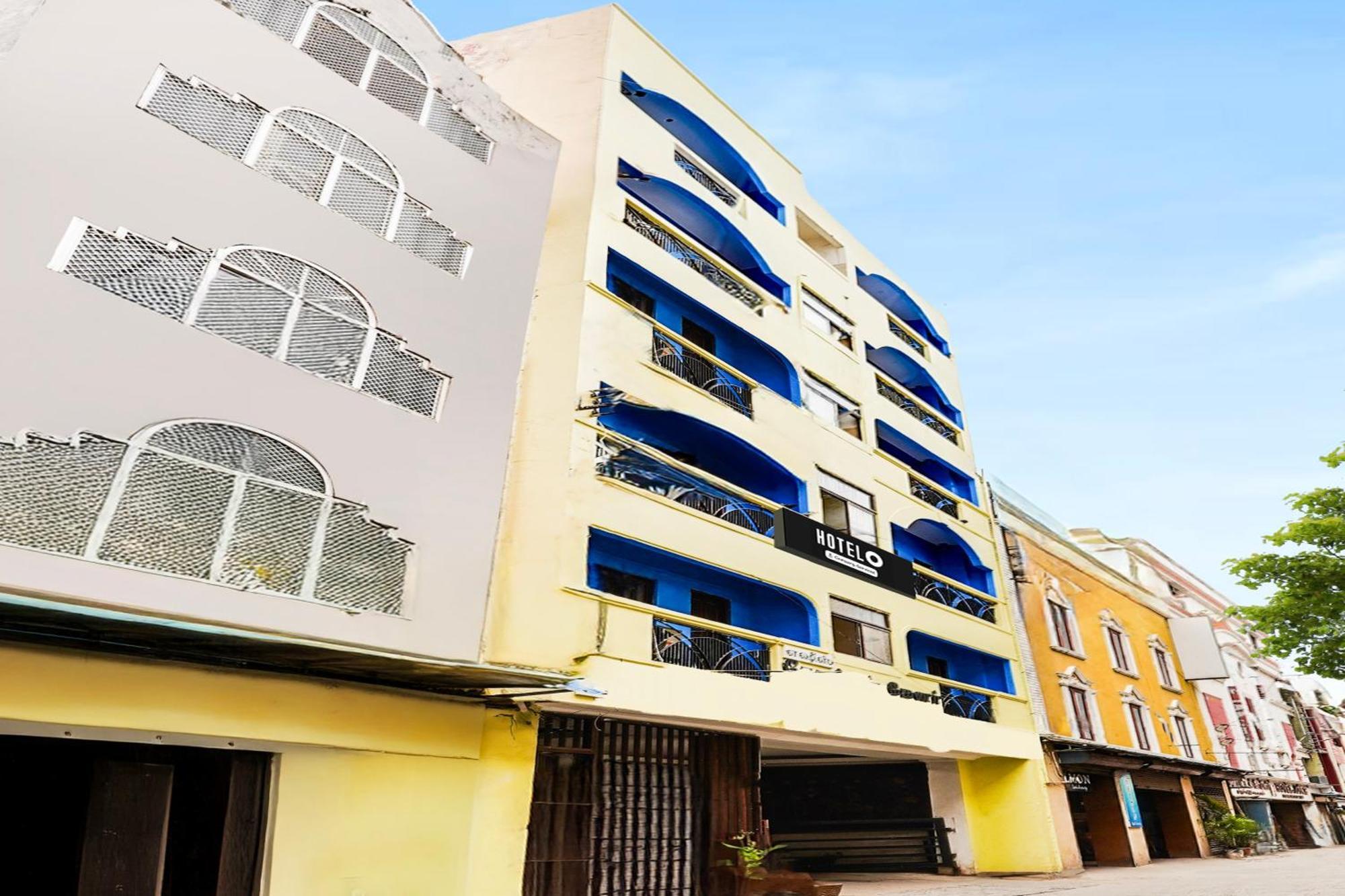 Super O Park Town Near Nehru Stadium 4* Chennai