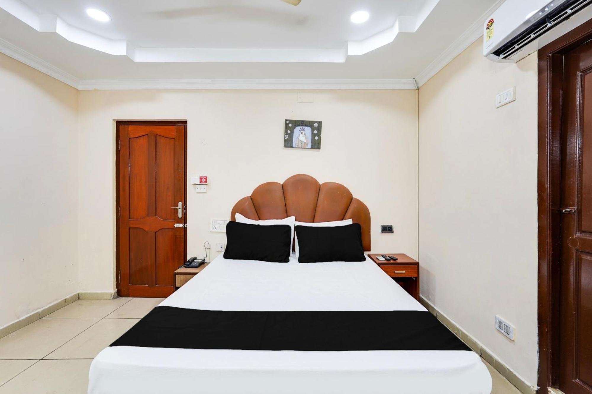 Super O Park Town Near Nehru Stadium Chennai